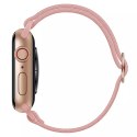 Tech-protect mellow apple watch 4 / 5 / 6 / 7 / 8 / se (38 / 40 / 41 mm) pink sand