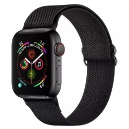 Tech-protect mellow apple watch 4 / 5 / 6 / 7 / 8 / se / ultra (42 / 44 / 45 / 49 mm) black