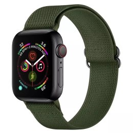 Tech-protect mellow apple watch 4 / 5 / 6 / 7 / 8 / se / ultra (42 / 44 / 45 / 49 mm) green