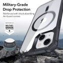 Esr air armor halolock magsafe iphone 14 pro clear/black