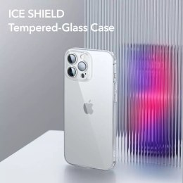 Esr ice shield iphone 14 pro max clear