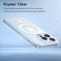 Esr krystec halolock magsafe iphone 14 pro max clear