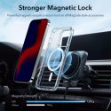 Esr krystec halolock magsafe iphone 14 pro max clear