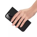 Étui type bibliothèque Dux Ducis Skin Pro pour iPhone 13 mini noir