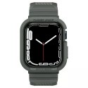 SPIGEN RUGGED ARMOR "PRO" APPLE WATCH 4 / 5 / 6 / 7 / 8 / SE (44 / 45 MM) MILITARY GREEN