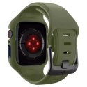 Spigen liquid air "pro" apple watch 7 / 8 (45 mm) moss green