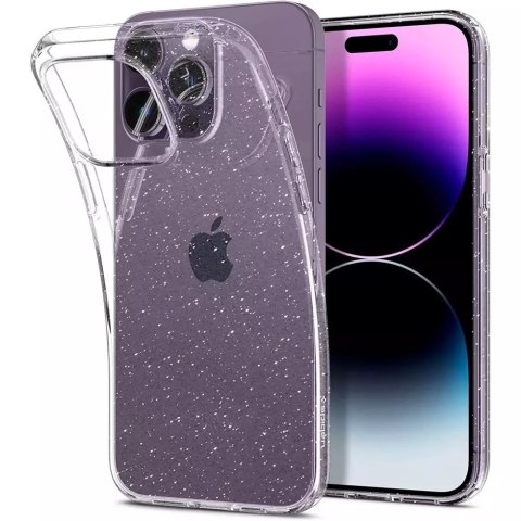 Spigen liquid crystal iphone 14 pro max glitter crystal