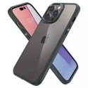 Spigen ultra hybrid iphone 14 pro abyss green