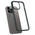 Spigen ultra hybrid iphone 14 pro abyss green