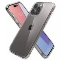 Spigen ultra hybrid iphone 14 pro crystal clear