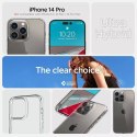 Spigen ultra hybrid iphone 14 pro crystal clear