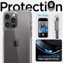 Spigen ultra hybrid iphone 14 pro crystal clear