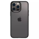 Spigen ultra hybrid iphone 14 pro frost black