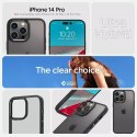 Spigen ultra hybrid iphone 14 pro frost black