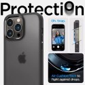 Spigen ultra hybrid iphone 14 pro frost black