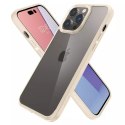 Spigen ultra hybrid iphone 14 pro sand beige