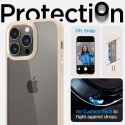 Spigen ultra hybrid iphone 14 pro sand beige