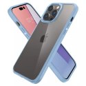 Spigen ultra hybrid iphone 14 pro sierra blue