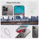 Spigen ultra hybrid mag magsafe iphone 14 pro max carbon fiber