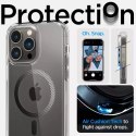 Spigen ultra hybrid mag magsafe iphone 14 pro max carbon fiber