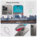 Spigen ultra hybrid mag magsafe iphone 14 pro max graphite