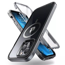Supcase ub edge mag magsafe iphone 14 pro max black