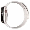 Szkło hybrydowe spigen proflex "ez fit" 2-pack apple watch 7 / 8 (41 mm)