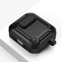 Tech-protect x-carbo apple airpods pro 1 black