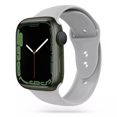 Tech-protect iconband apple watch 4 / 5 / 6 / 7 / 8 / se / ultra (42 / 44 / 45 / 49 mm) grey