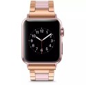 Tech-protect modern apple watch 4 / 5 / 6 / 7 / 8 / se / ultra (42 / 44 / 45 / 49 mm) pearl