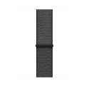 Tech-protect nylon apple watch 4 / 5 / 6 / 7 / 8 / se / ultra (42 / 44 / 45 / 49 mm) dark olive