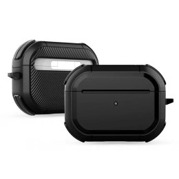Tech-protect rough apple airpods pro 1 black