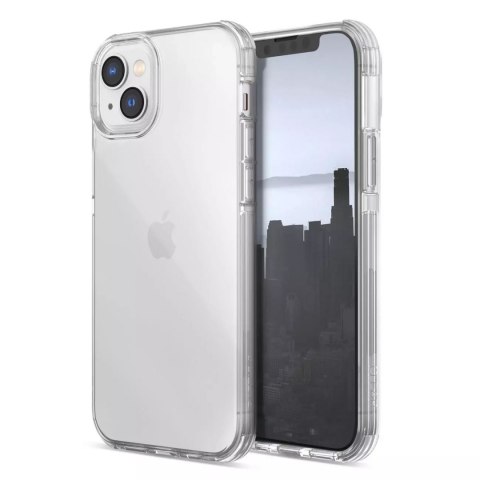 Raptic Clear Case coque transparente blindée iPhone 14