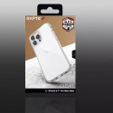 Raptic Clear Case iPhone 14 Pro Max coque transparente blindée