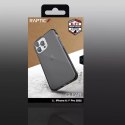 Raptic Clear Case iPhone 14 Pro coque blindée gris