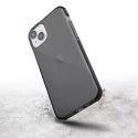 Raptic Clear Case iPhone 14 coque blindée gris