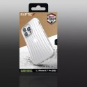 Raptic Clutch Case Coque arrière iPhone 14 Pro transparente