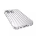 Raptic Clutch Case Coque arrière iPhone 14 Pro transparente