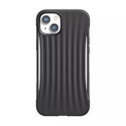 Raptic Clutch Case Coque arrière iPhone 14 noir