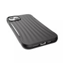 Raptic Clutch Case Coque arrière iPhone 14 noir