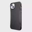 Raptic Clutch Case Coque arrière iPhone 14 noir