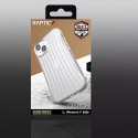 Raptic Clutch Case Coque arrière iPhone 14 transparente