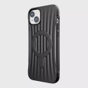 Raptic Clutch Case iPhone 14 Plus avec coque arrière MagSafe noir