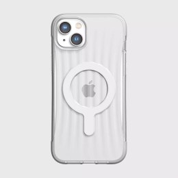 Raptic Clutch Case iPhone 14 Plus avec coque arrière MagSafe transparente