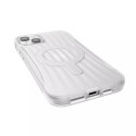 Raptic Clutch Case iPhone 14 Plus avec coque arrière MagSafe transparente