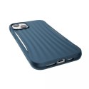 Raptic Clutch Case iPhone 14 Plus coque arrière bleu