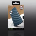 Raptic Clutch Case iPhone 14 Plus coque arrière bleu