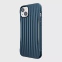 Raptic Clutch Case iPhone 14 Plus coque arrière bleu