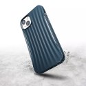 Raptic Clutch Case iPhone 14 Plus coque arrière bleu