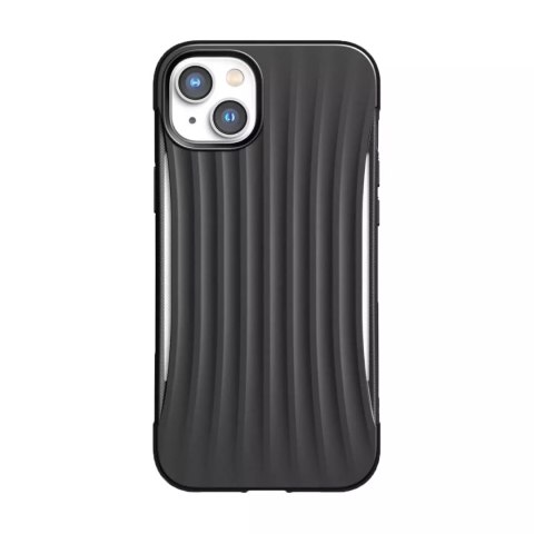 Raptic Clutch Case iPhone 14 Plus coque arrière noir